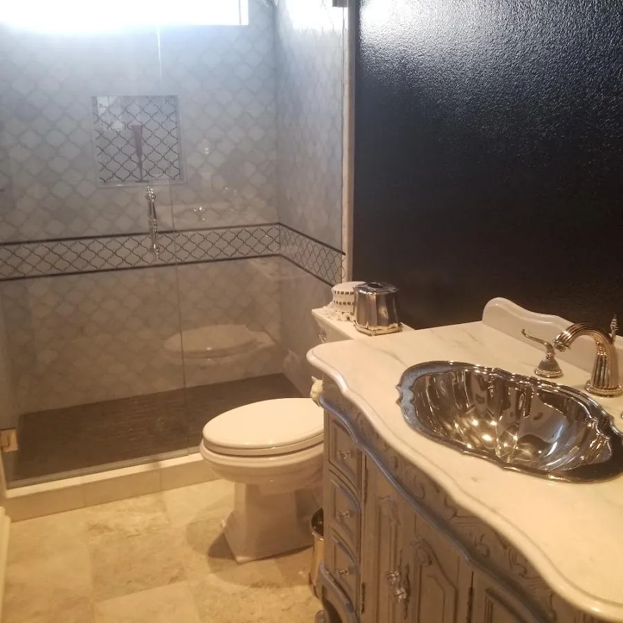 Professional plumbing work and bathroom remodeling in Orion